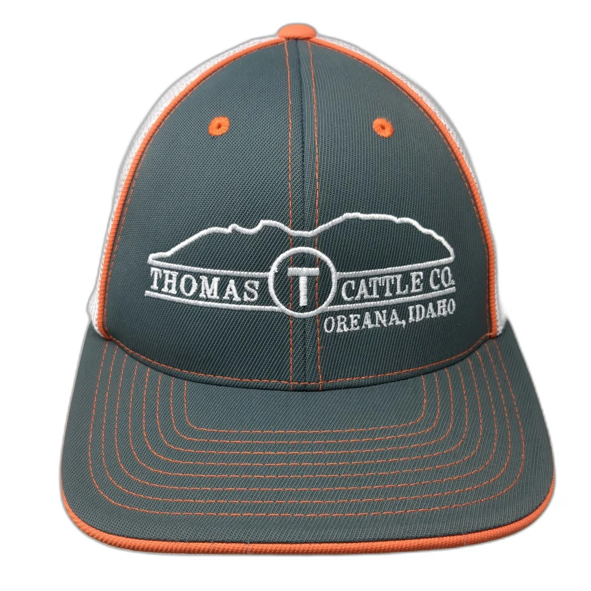 Pacific Headwear Adjustable Gray Hats for Men for sale | eBay