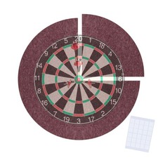 Dartscheibe Schutzring Catchring Dartring Dar...