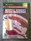 Mortal Kombat: Armageddon (Microsoft Xbox, 2006) CIB