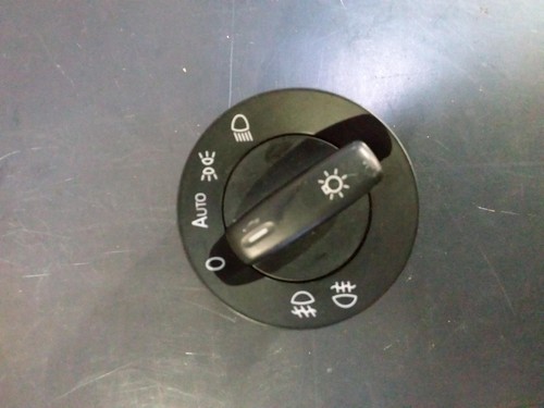 VOLKSWAGEN GOLF COMBINATION SWITCH HEADLAMP SWITCH, GEN 5, 06/04-02/09 04 05 06
