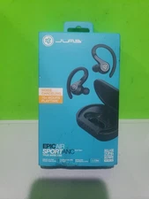 JLab Epic Air Sport ANC Active Noise Cancelling Wireless Bluetooth Earbuds GEN 2