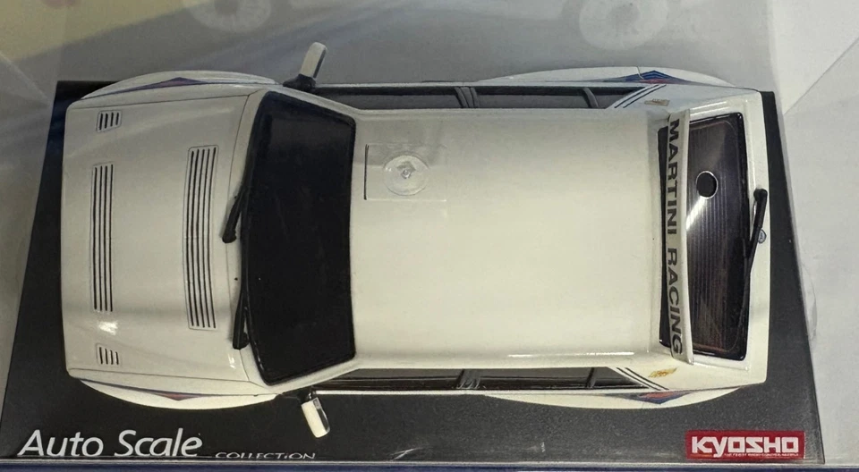 Kyosho Mini-Z, Auto Scale, AWD Lancia Delta - Bild 2 von 4