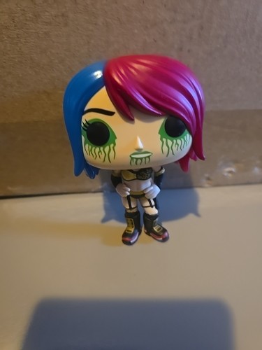 Funko Pop WWE Asuka Sin Caja (A224) - Imagen 1 de 2