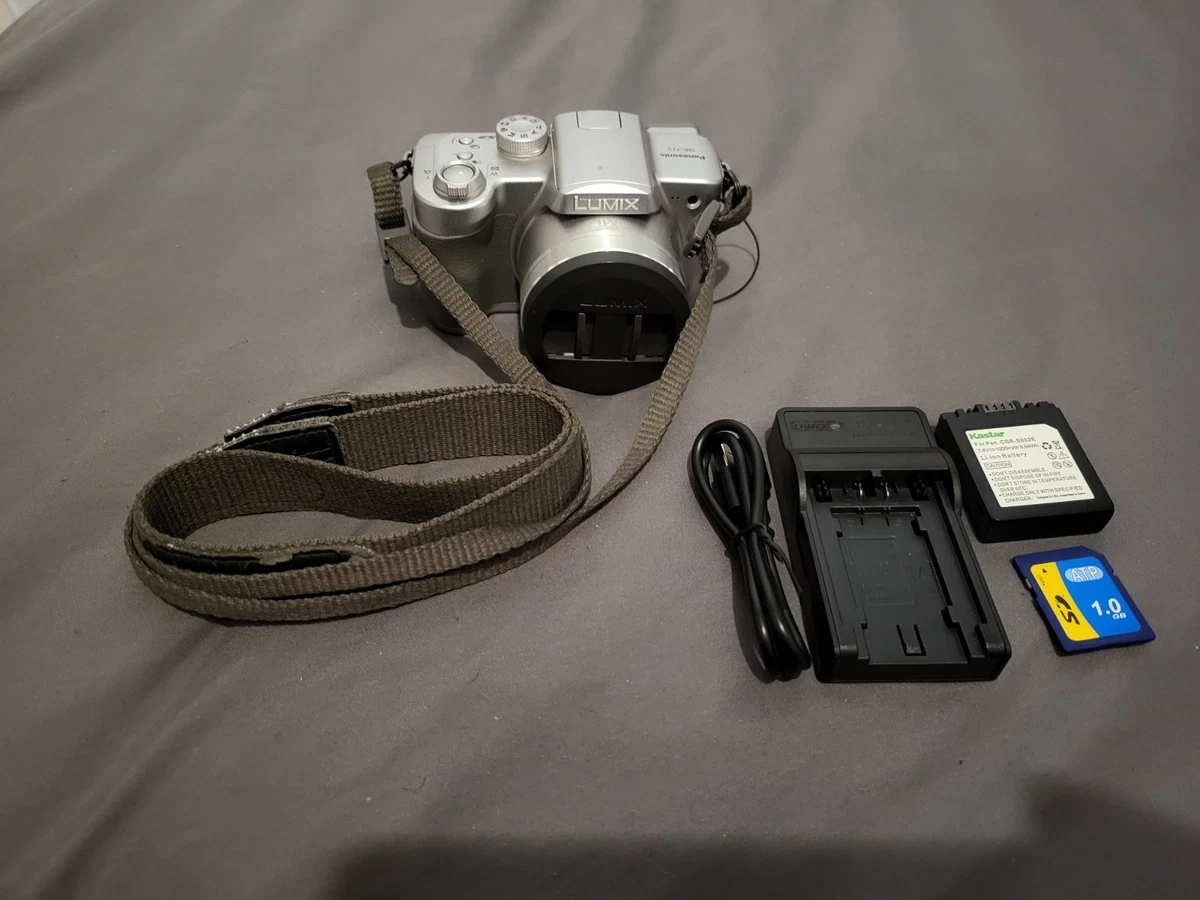 Panasonic DMC-FZ5 Digital Cameras for Sale - Shop New & Used