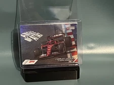 Charles Leclerc 2024 Topps Paddock Pass Formula 1 AA-3 Angle of Attack