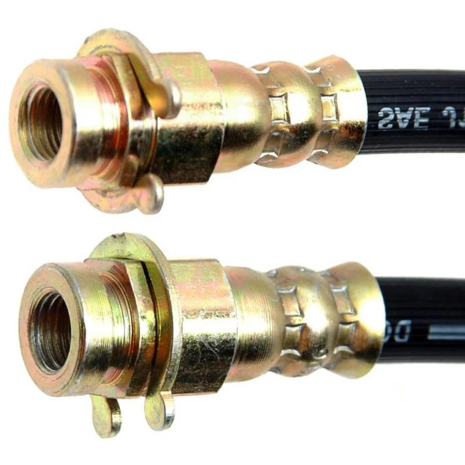 18J2017 AC Delco 刹车线前适用于雪佛兰 Olds Cutlass 道奇 Dart Valiant — 第 2/3 张图片