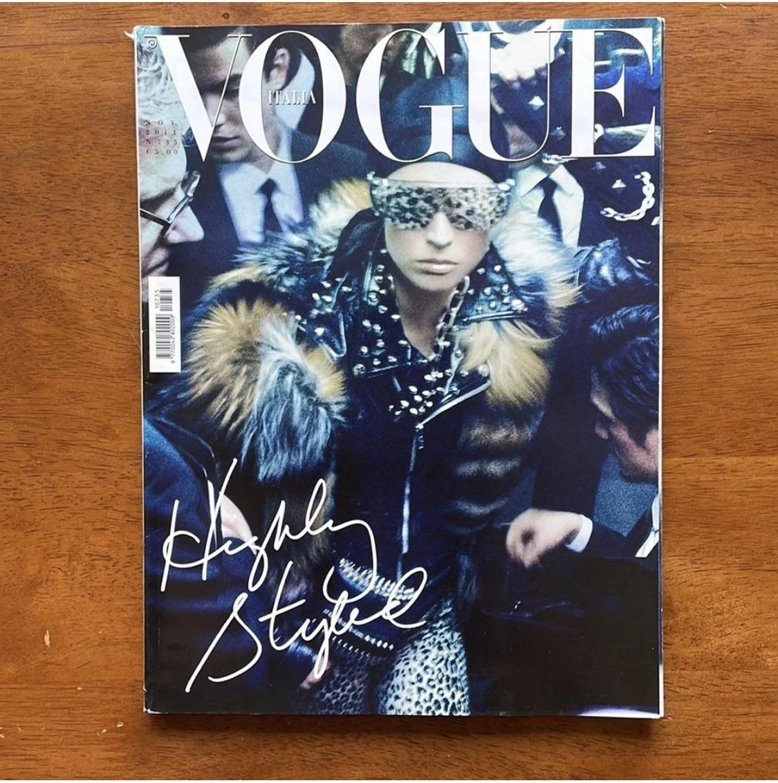 Vogue Fashion Magazines in Italian for sale | eBay