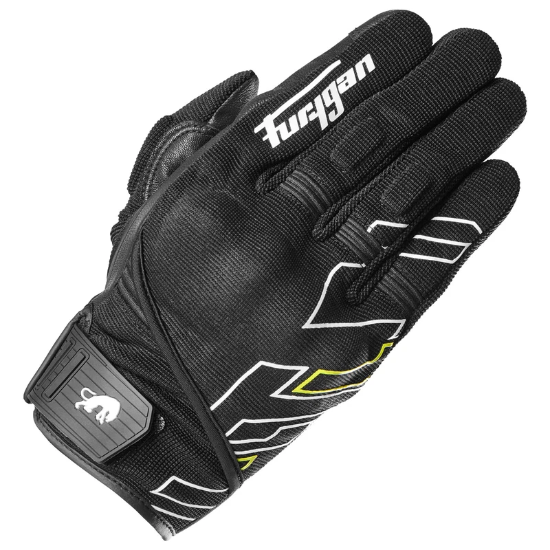 Black White Fluo Yellow, photo 1 of 2