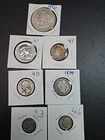 1886 morgan silver dollar & More