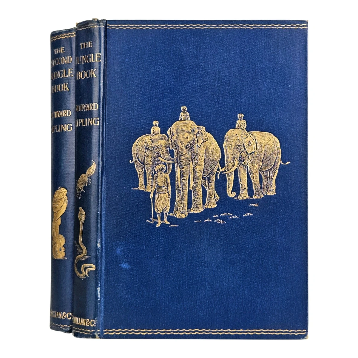 The Jungle Book First Edition for sale - eBay