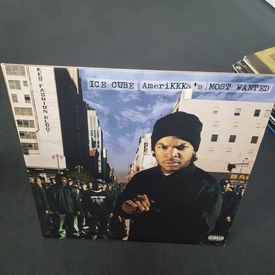 AmeriKKKa's Most Wanted Ice Cube 2003   US 2 x Vinyl, LP, Compilation