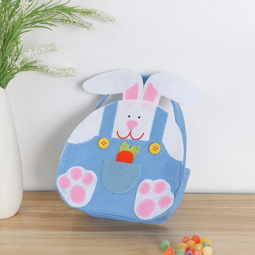 Geschenktasche Baby Kind Ostern Stoffbeutel Geschenktüte Für Die Osterparty - Bild 6 von 12