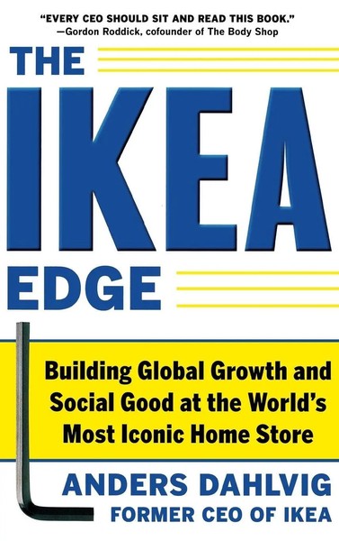 Ikea Edge | Dahlvig | Buch | Gebunden | Englisch | 2011 | McGraw-Hill Education-image