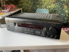 Sony STR-DE425 AM/FM 5.1 Surround Receiver No Remote Tested Radio Works