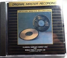 Mobile Fidelity MFSL MOFI Original Master Classical Sampler 24kt Gold Disc CD