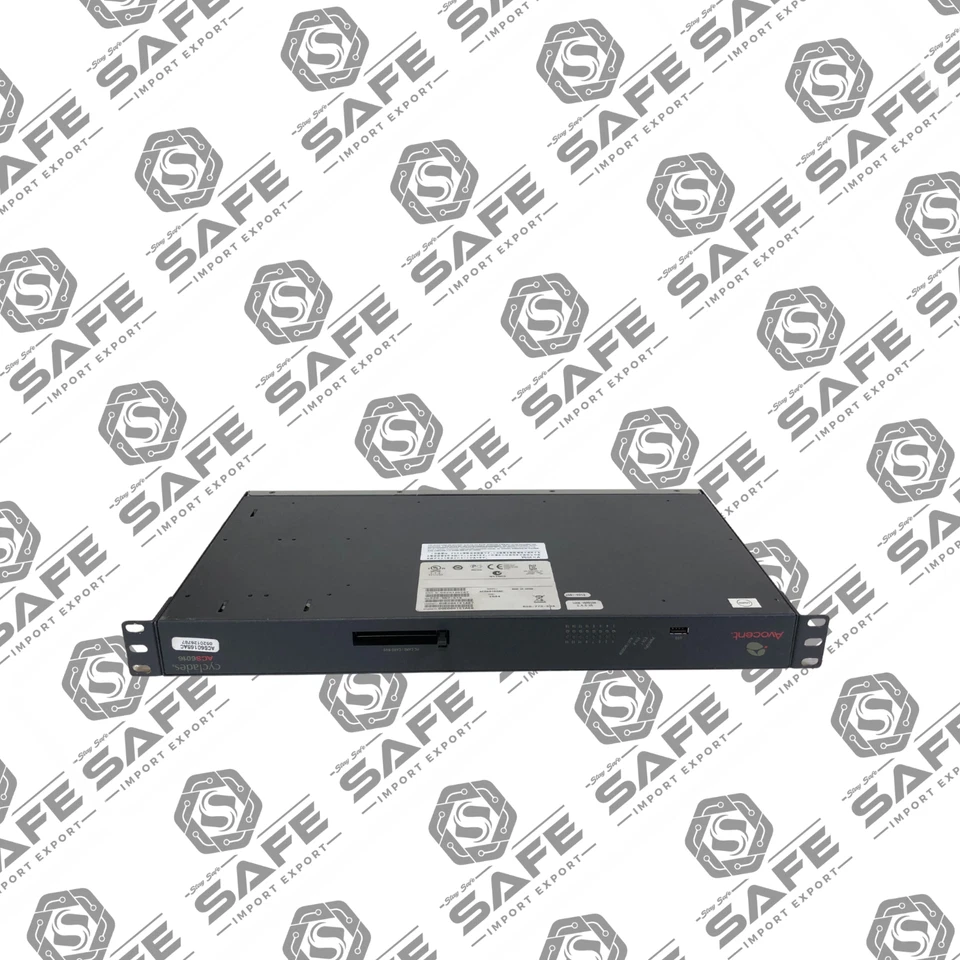 Avocent ACS6016SAC 16 Port Console Server - Image 3 of 4