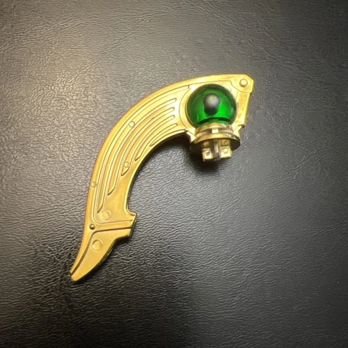 Vintage Power Rangers Thunderzord Assault Team Helmet Top 1993 Part Accessory