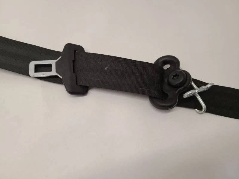 2012 12 FORD FOCUS RH Right Seat Belt Front Bucket Passenger Retractor Foto 3 de 4