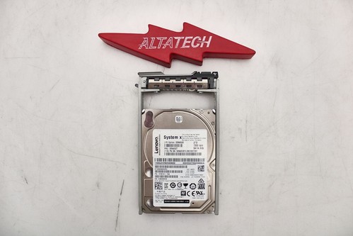 Lenovo 00NA527 2TB 7.2K 2.5" NL-SATA G3HS HDD
