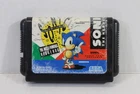 Sonic the Hedgehog SEGA MEGA DRIVE MD Genesis JP Japan Import US Seller TESTED