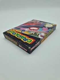 Crackout - Nintendo NES - PAL B Deutsch - OVP - Anleitung - NOE - Konami