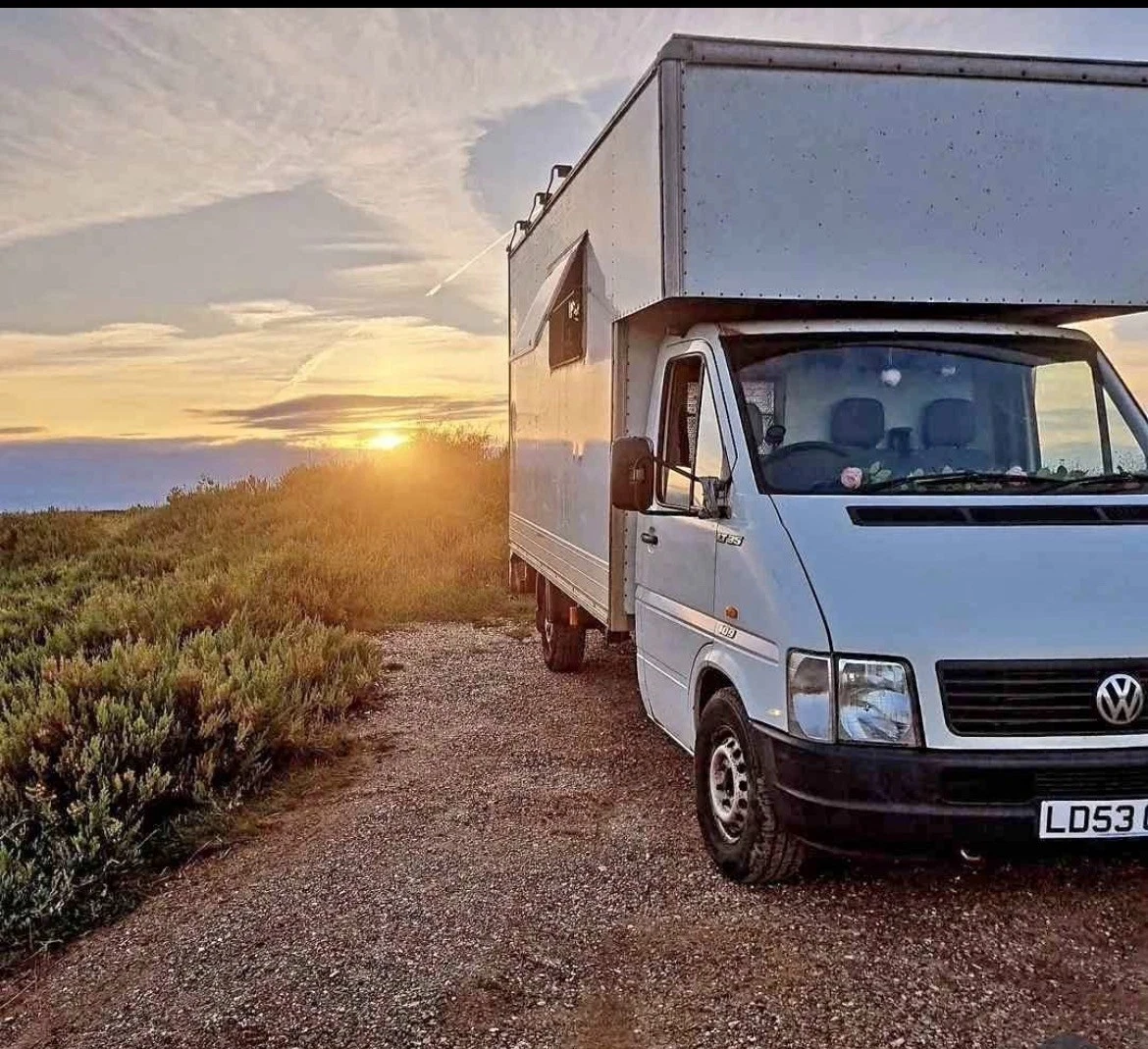 2004 Volkswagen LT35