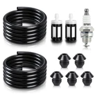 Fuel line Grommet Kit For Stihl  S56 FS62  FS66 FS75 FS80 FS85 BG72 BG75 BR320