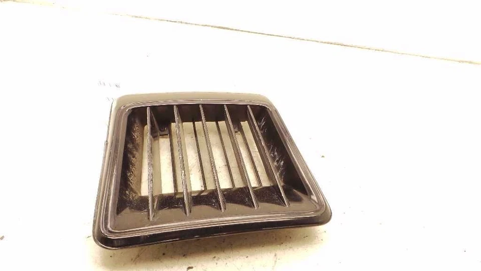 87-89 TOYOTA MR2 1.6L TRACCIÓN DELANTERA MT COMPARTIMENTO MOTOR REJILLA LATERAL Foto 3 de 4