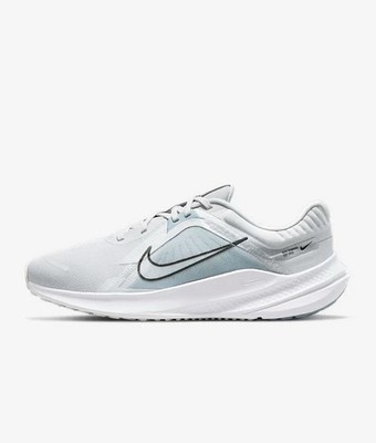 Mens Size 11.5 Nike Quest 5 Low Photon Dust Aviator Grey Sneakers DD0204-002