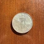 2014 American Silver Eagle 1 oz. .999 Fine US Mint ASE