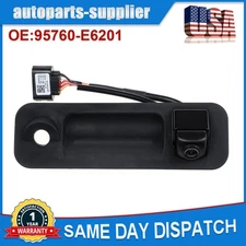 95760-E6201 Backup Rear View Camera Trunk Camera for 2015-2017 Hyundai Sonata
