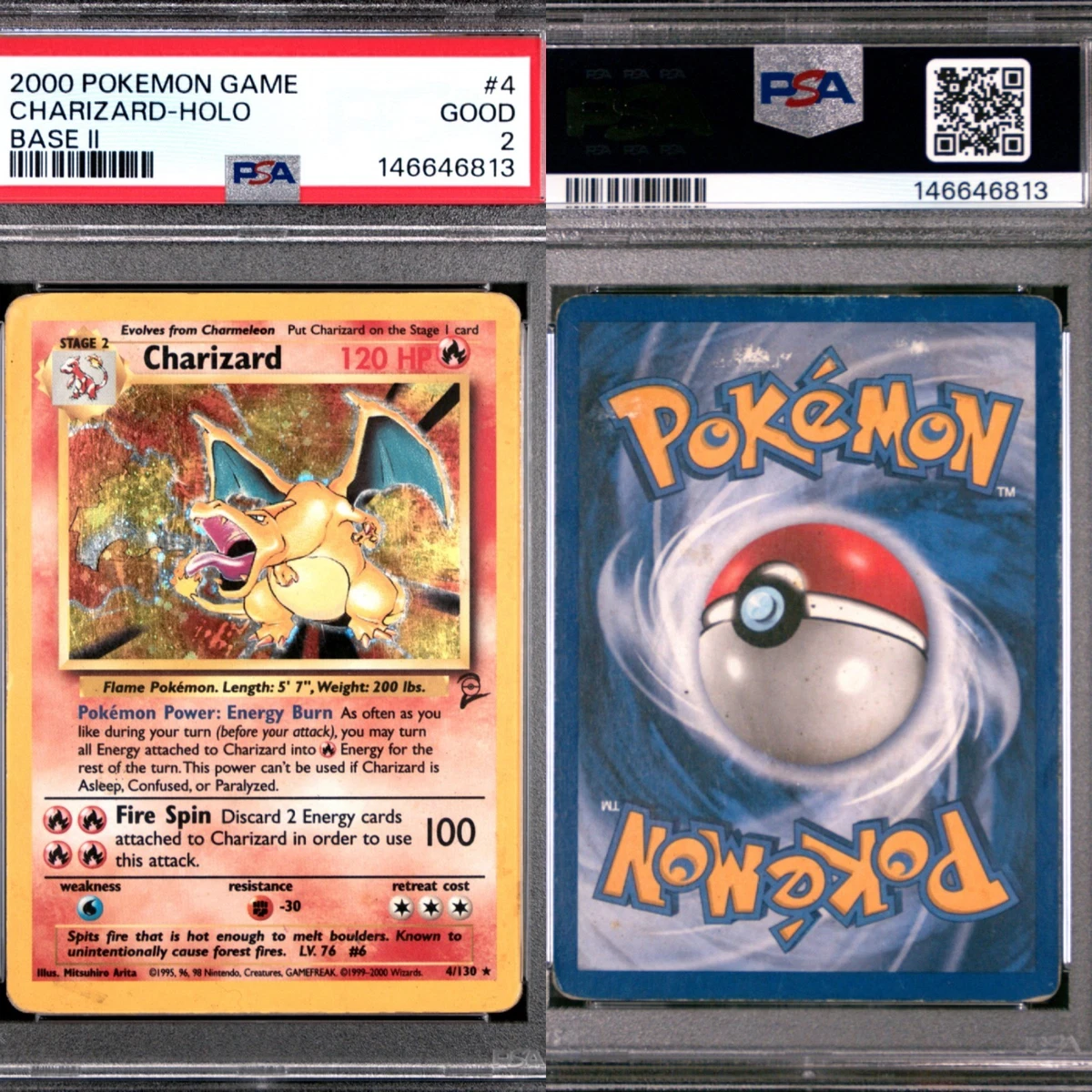 Pikachu Pokémon TCG Professional Sports Authenticator (PSA) Holo