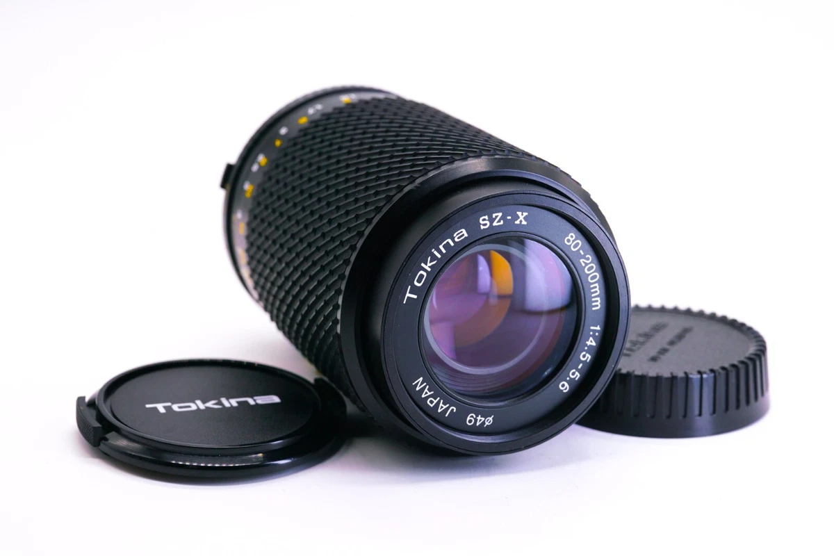 Olympus 80-200mm Focal Camera Lenses for sale | eBay
