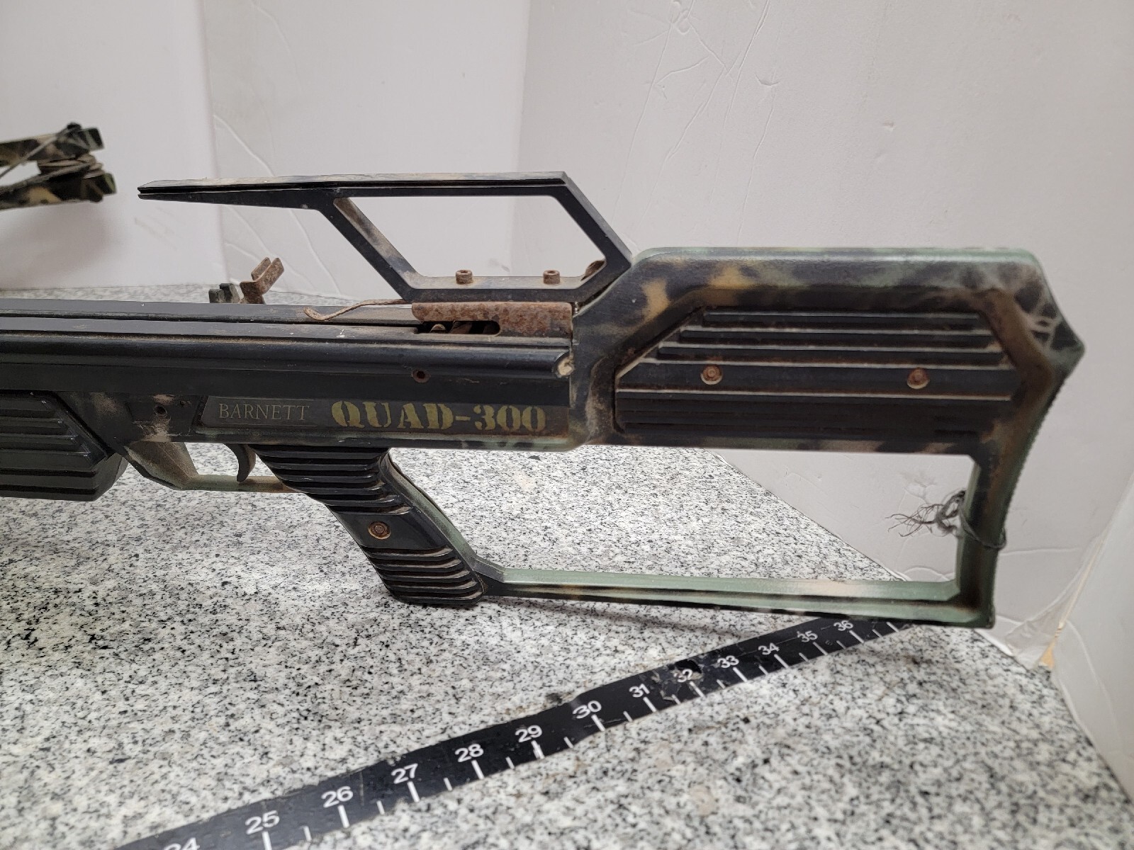 QUAD300 System 4 Crossbow Camouflage, ax eBay