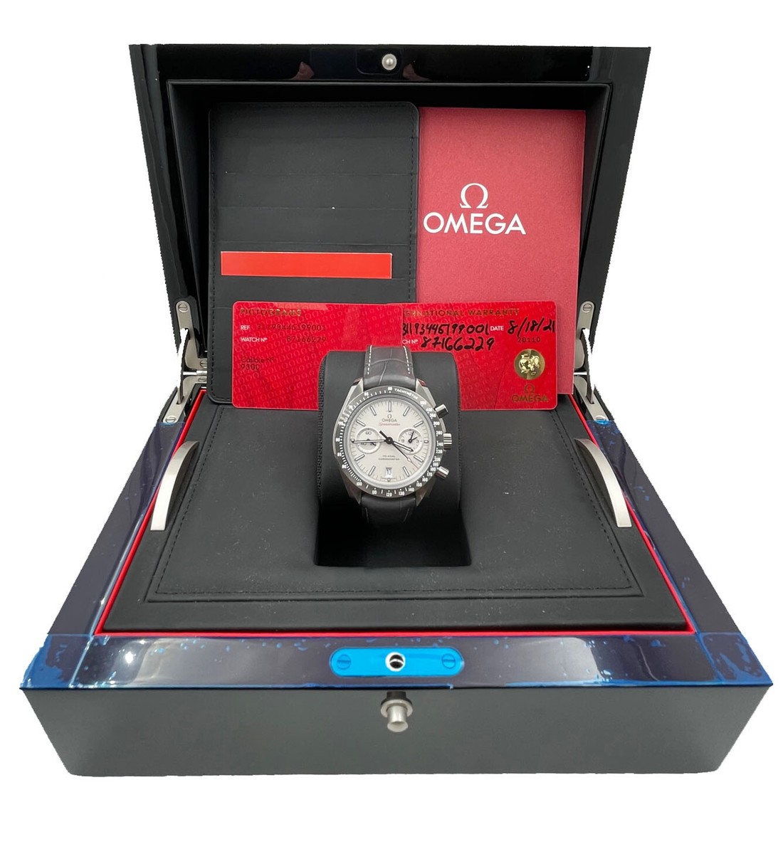 Omega Speedmaster Grey Side of the Moon 311.93.44.51.99.001