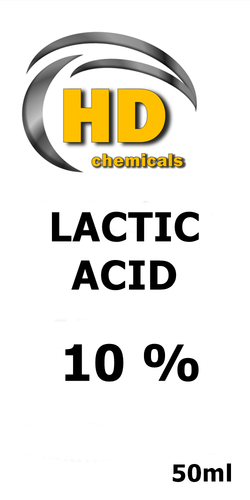 Lactic Acid Peel 50ml, 10% 20% 30% 40% 50% 60% 70% 80% ACNE TREATMENT / WRINKLES - Picture 10 of 156