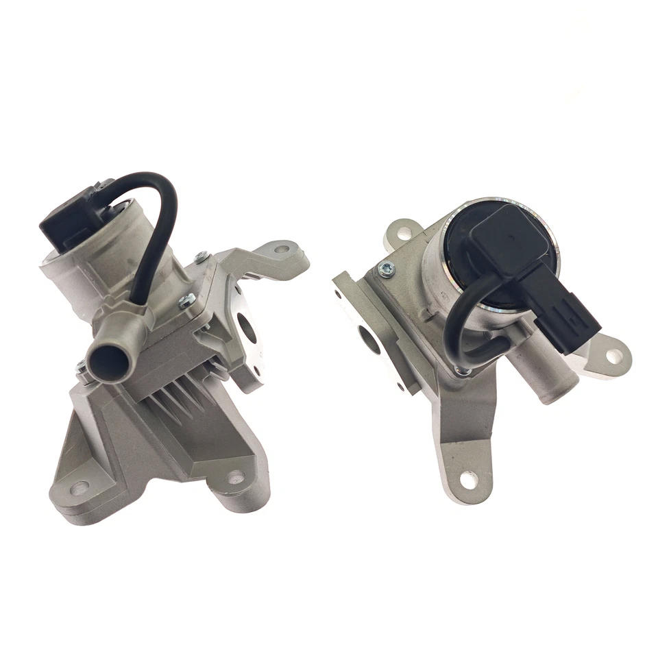 2*Diverter Valve Emission Controls For Toyota 4Runner FJ Cruiser Land Cruise Foto 2 de 4