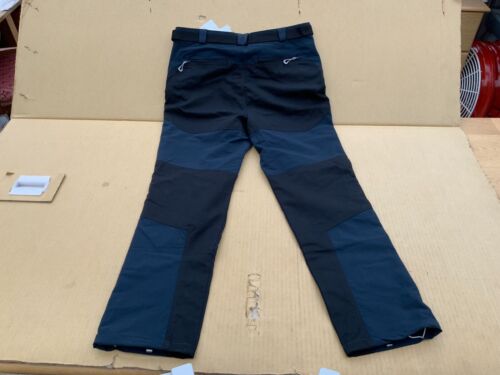Mountain Warehouse Ultra Hiking Water Resistant Trousers Navy New rrp £139.99 - Picture 8 of 8