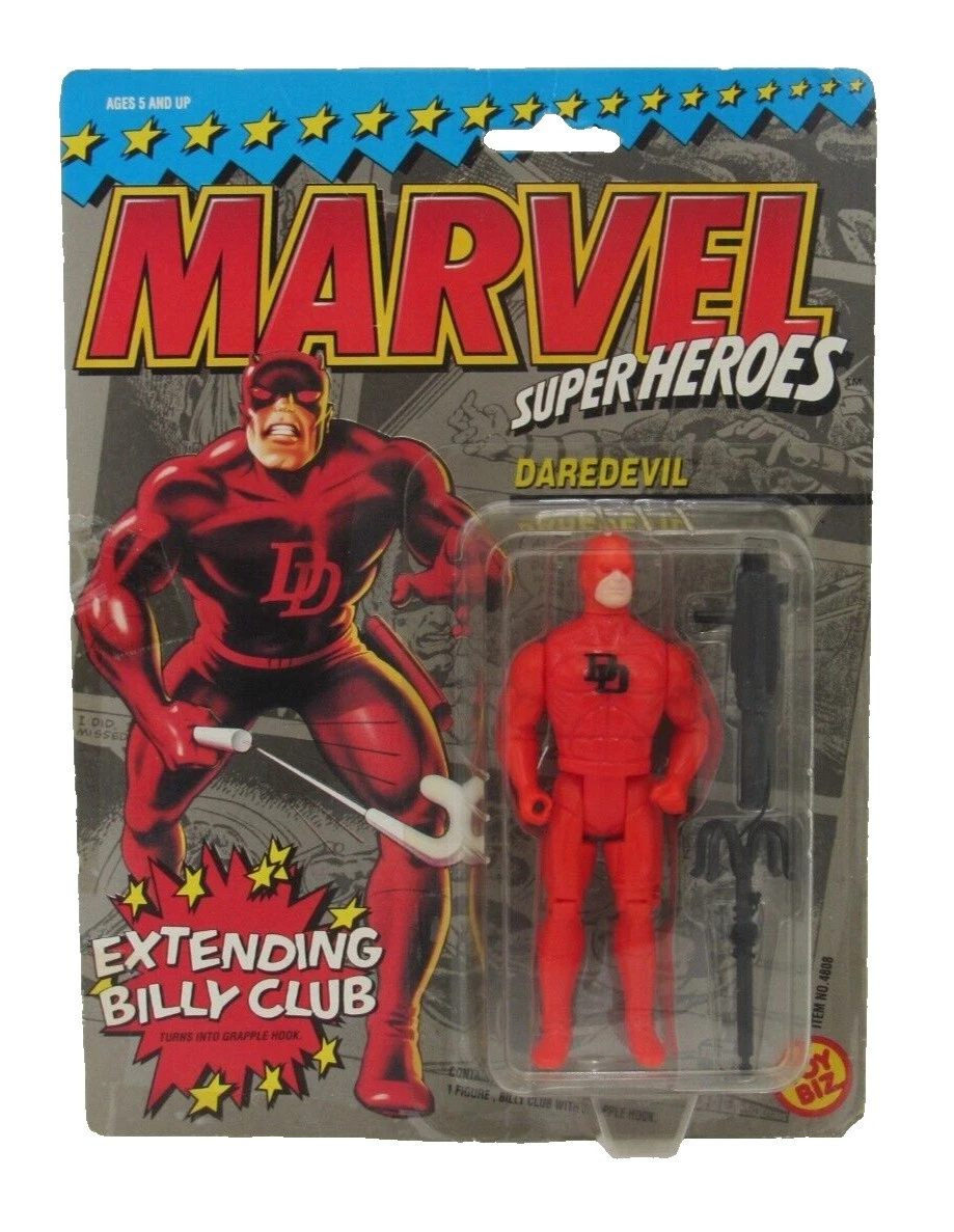 Daredevil Action Action Figures