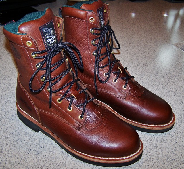 best ranch work boots