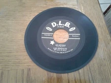 LUIS GONZALEZ - MIS MOVIDAS/EL MARINO - 45 RPM - PLAY TESTED - VERY GOOD