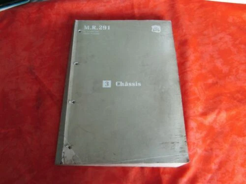 Manuales de operador y de dueño Renault