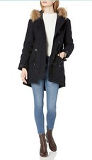 Spiewak Wool Fishtail Hooded Jacket Xs Was Over 400$ Originally