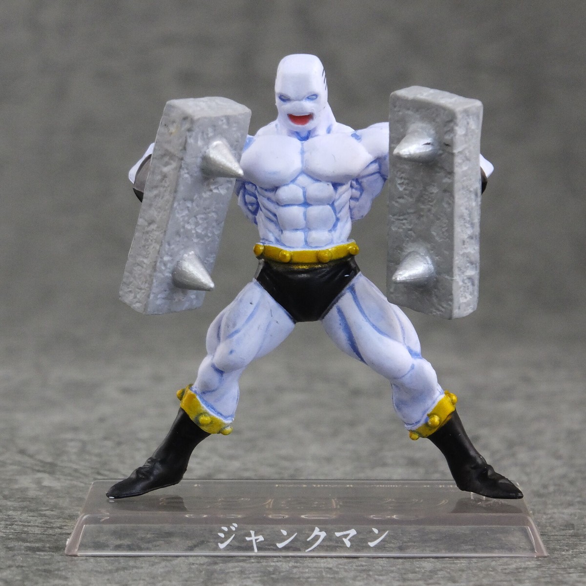 ★マンウィズ　MAN WITH A MISSION ぷかぷかフィギュアセット MAN WITH A MISSION | GoodsLookbook