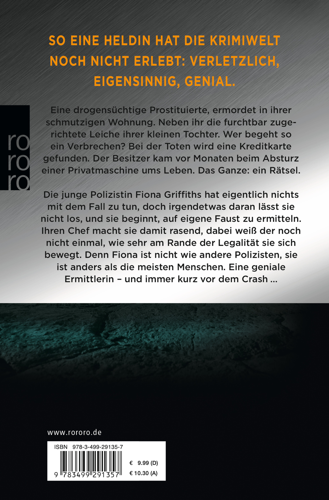 Thumbnail - Harry Bingham; Kristof Kurz / Fiona: Den Toten Verpflichtet