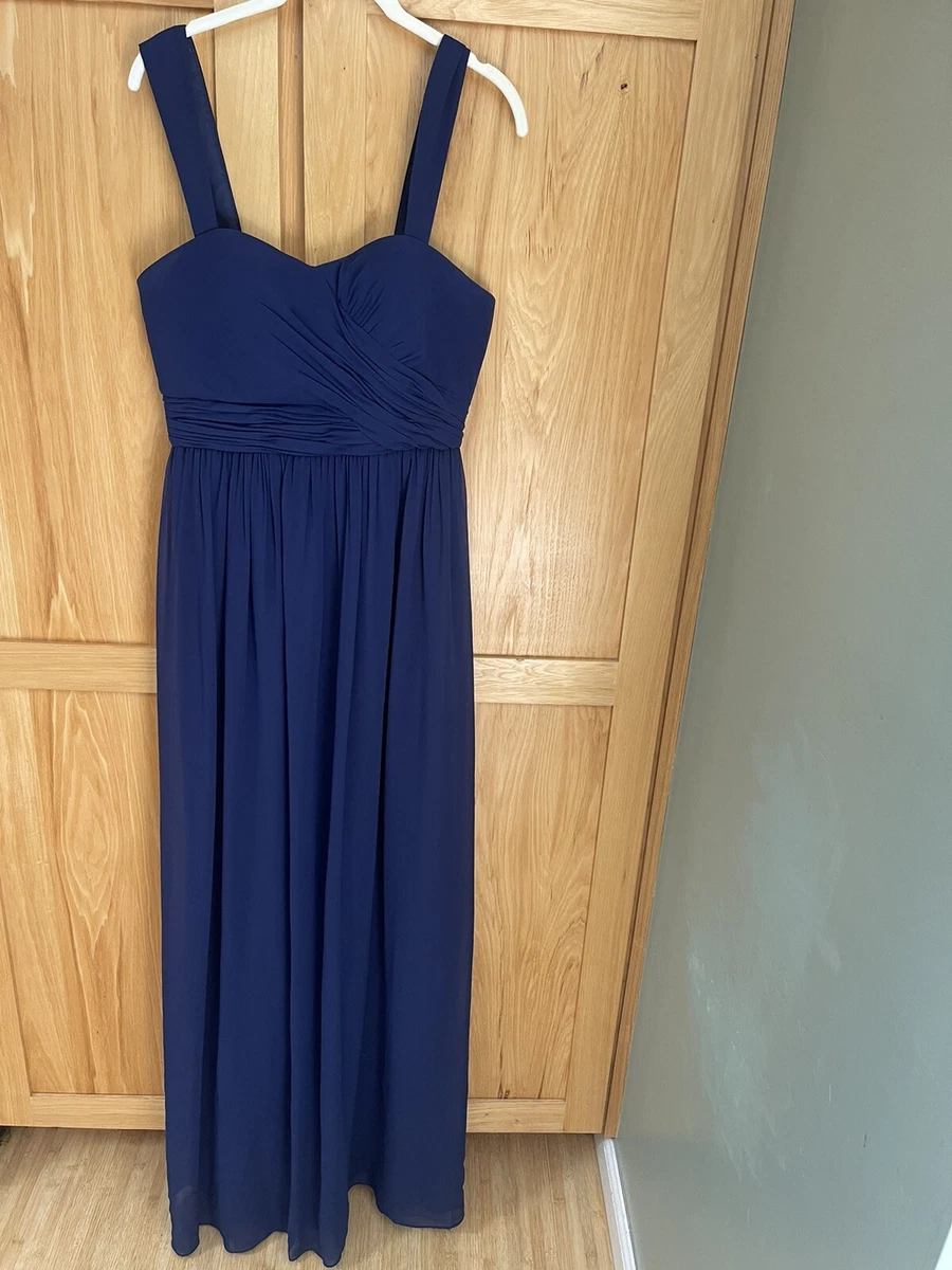 strapless open back dress Maria Lucia Hohan Riley Pleated Metallic Maxi Dress