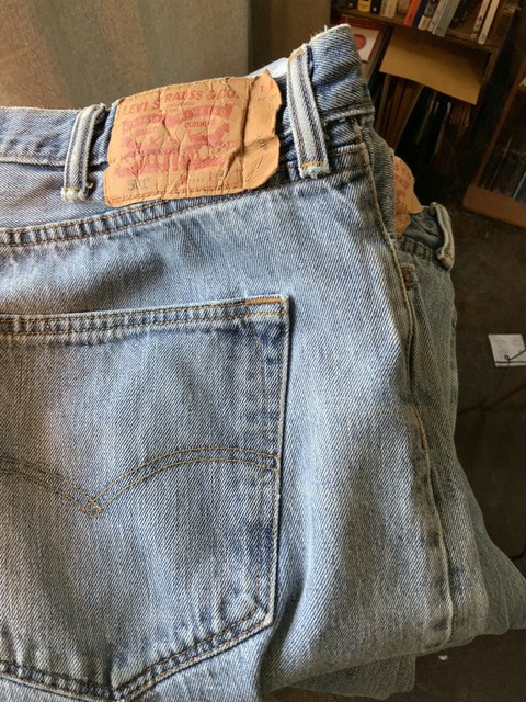 jeans straus
