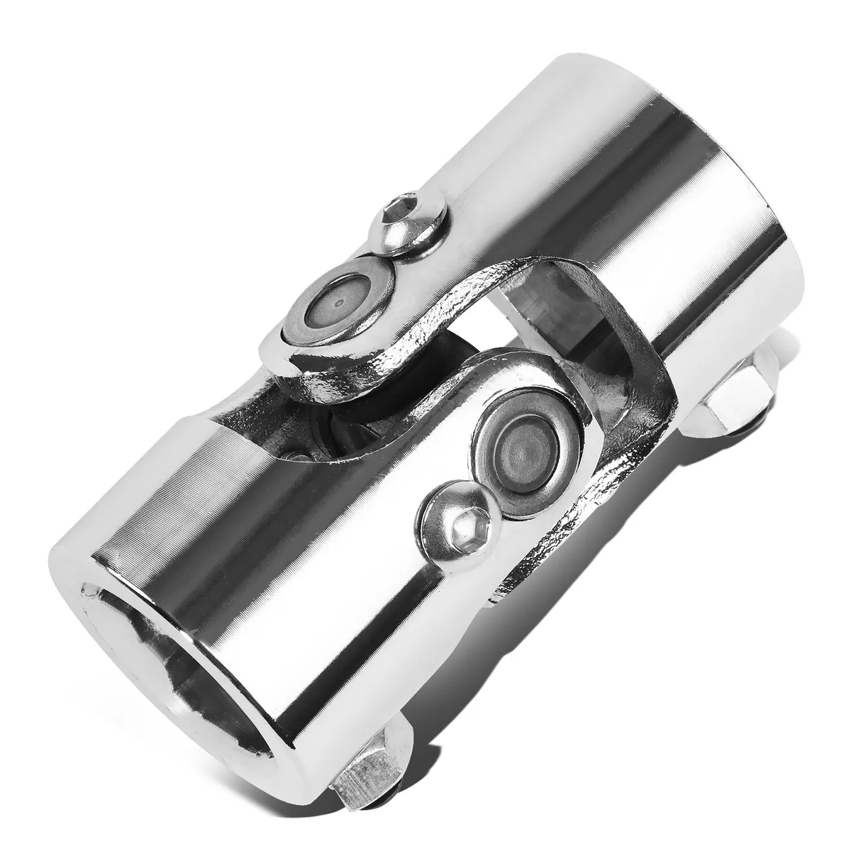 Stainless Steel Universal Joint Steering Shaft Single U Joint 1
