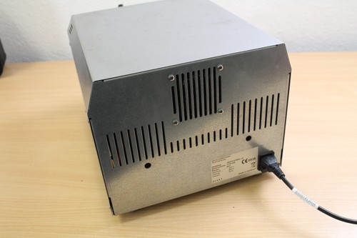IONTO-STERIL UL Heißluftsterilisator, BJ:2011+2 Tablett - Bild 6 von 7