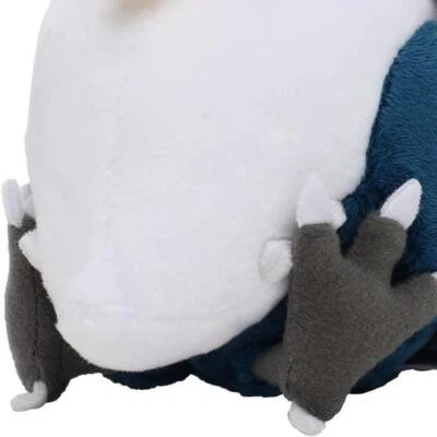 Pokemon Center Originale Peluche Miele (Corboss/Kramshef) – Serie Fit Gen 4 – Giappone - 3